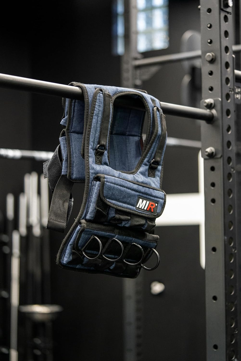 Mir Air Flow Adjustable Weighted Vest image number 5