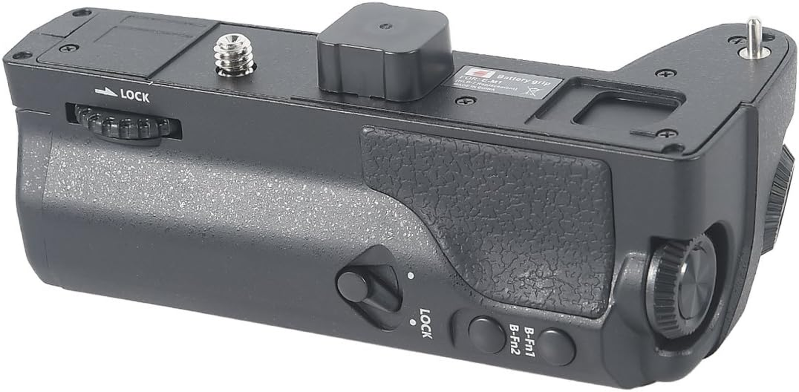 DSTE Replacement for Pro HLD-7 HLD7 Vertical Battery Grip Compatible Olympus E-M1 SLR Digital Camera as BLN-1