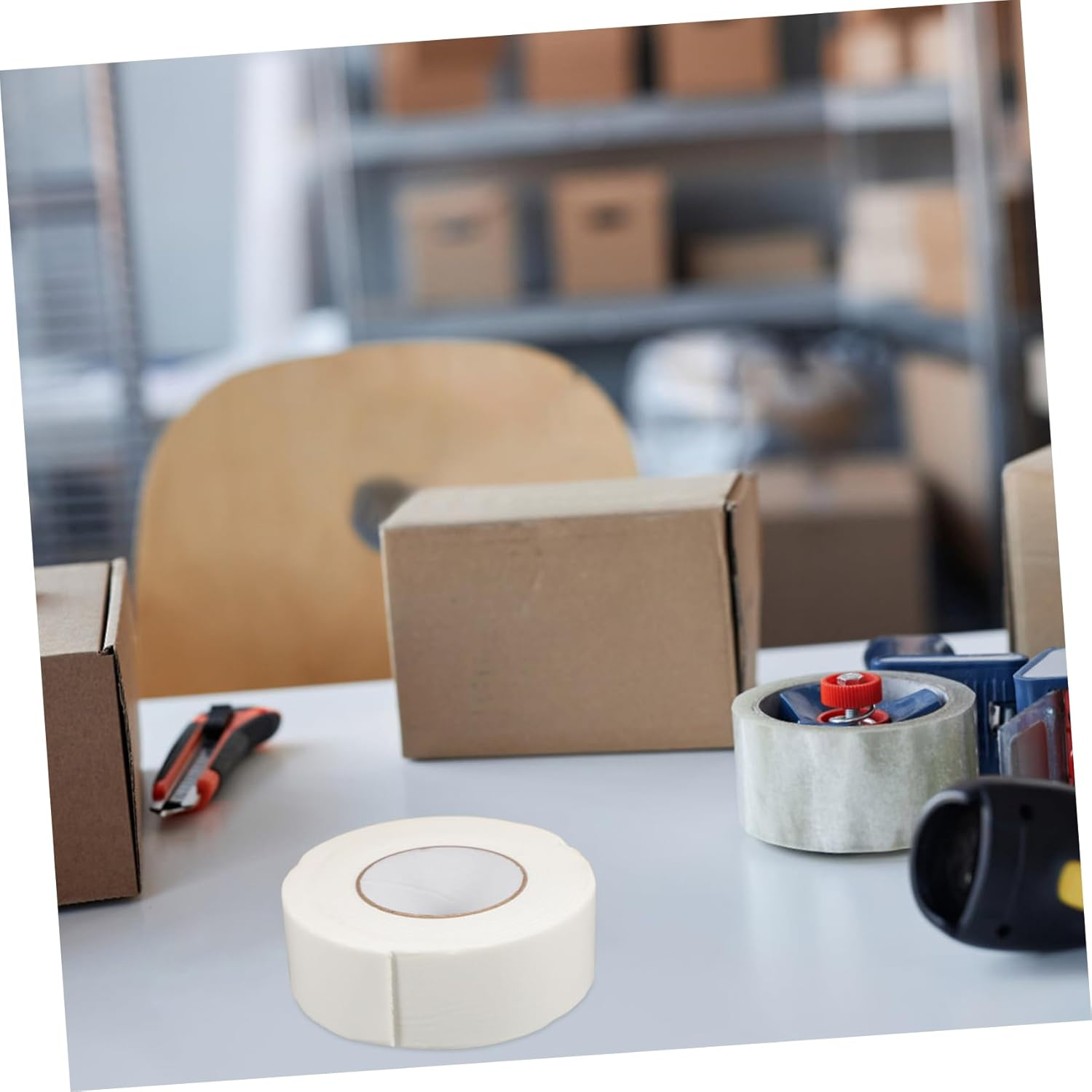 Automotive Double-Sided Tape Heavy Duty Waterproof Freezer Resistant Soft Sponge Wall Mounting Indoor Outdoor 5M X 15Mm image number 5