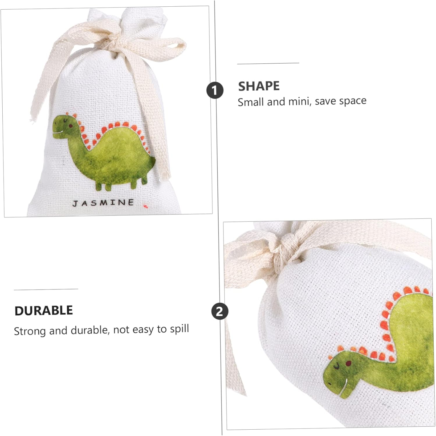 3Pcs Sachet Drawers Fresheners Bag Closets Fragrance Pockets Closet Fresheners Air Refresher Closet Air Fresheners Drawer Clothes Freshener Drawer Fresheners Perfume Linen Indoor image number 5