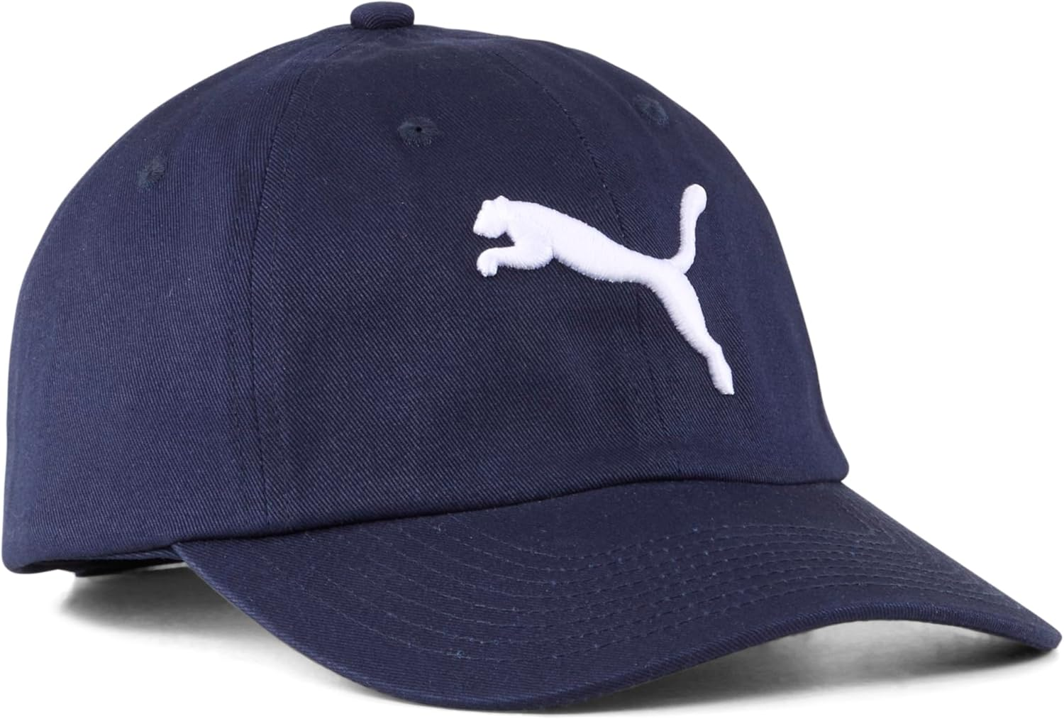 Puma Unisex Adult'S Essentials Cat Logo Baseball Cap