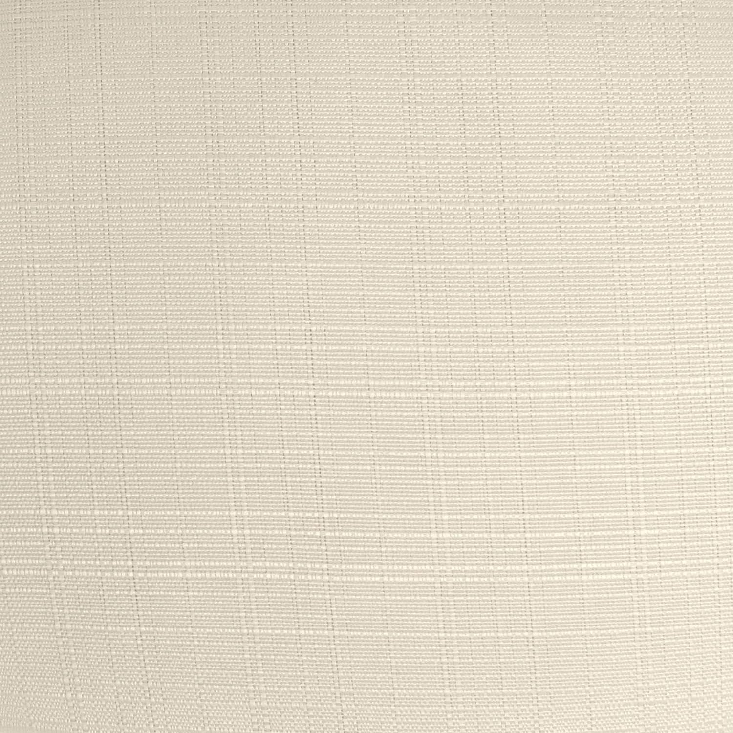 Sweet Home Collection Patio Cushions Outdoor Chair Pads Premium Comfortable Thick Fiber Fill Tufted 21" X 21" Seat Cover, 2 Count (Pack of 1), Cream image number 2