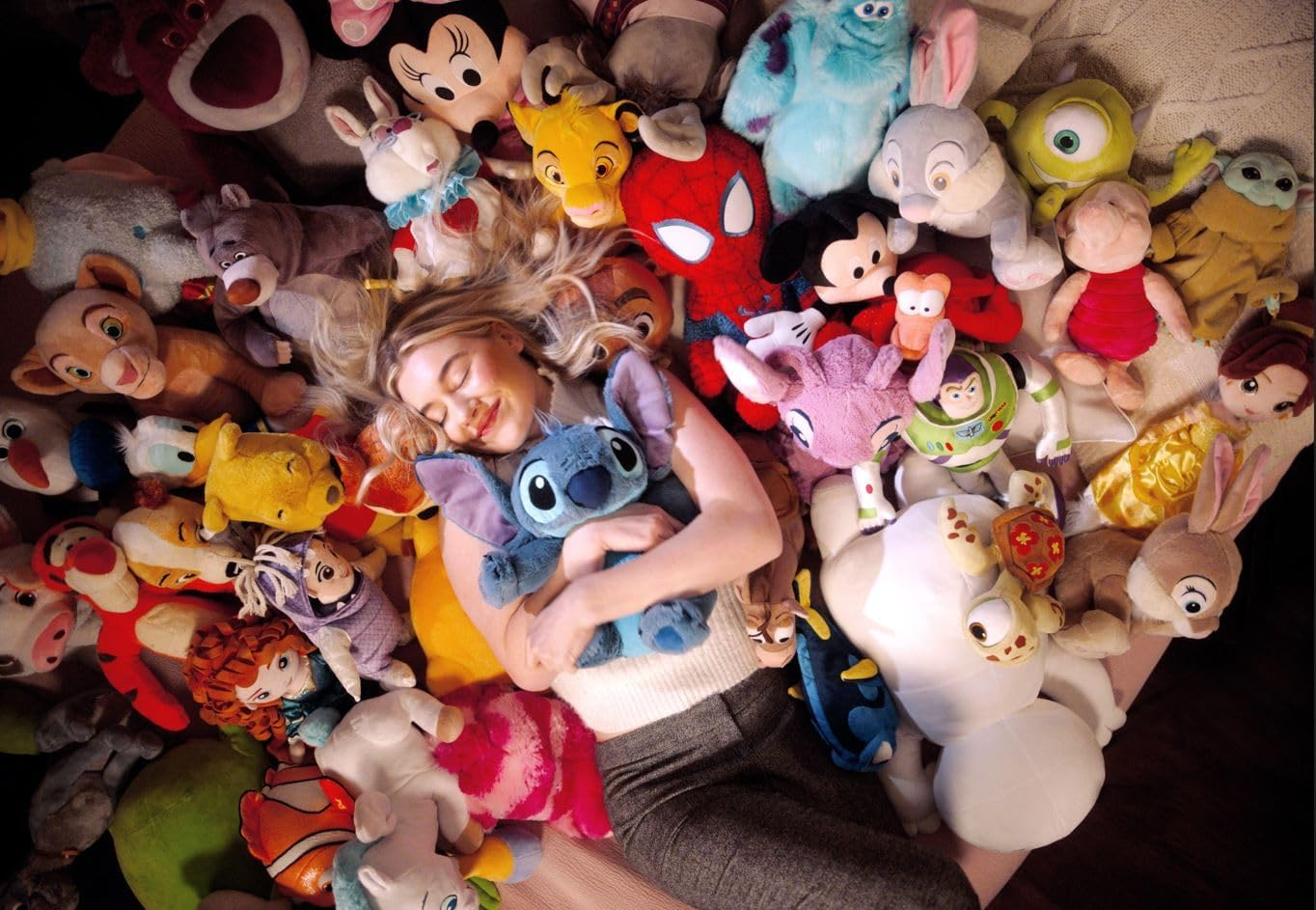 Disney Olaf Plush &ndash; Frozen II &ndash; Medium &ndash; 12'' image number 2