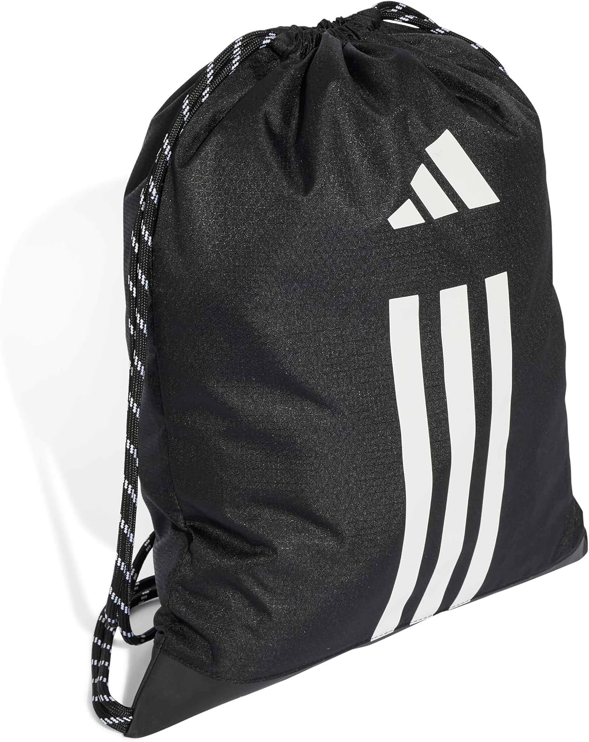 Adidas Performance Unisex Adult'S Training Gymsack, Black/White, One Size image number 2