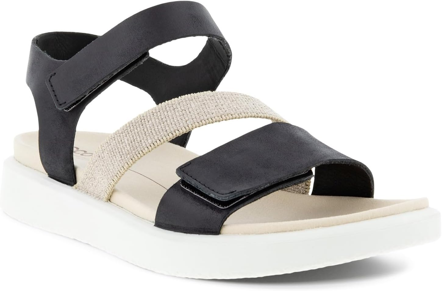 ECCO Women'S Flowt 3-Strap Sandal