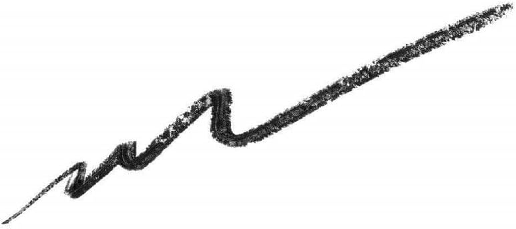 Wet N Wild Megalast Retractable Eyeliner, Gel Eyeliner with Strong Finish and Long Lasting Effect for 16 Hours, Eye Make-Up, Pigmented and Smudge-Free Formula, Blackest Black