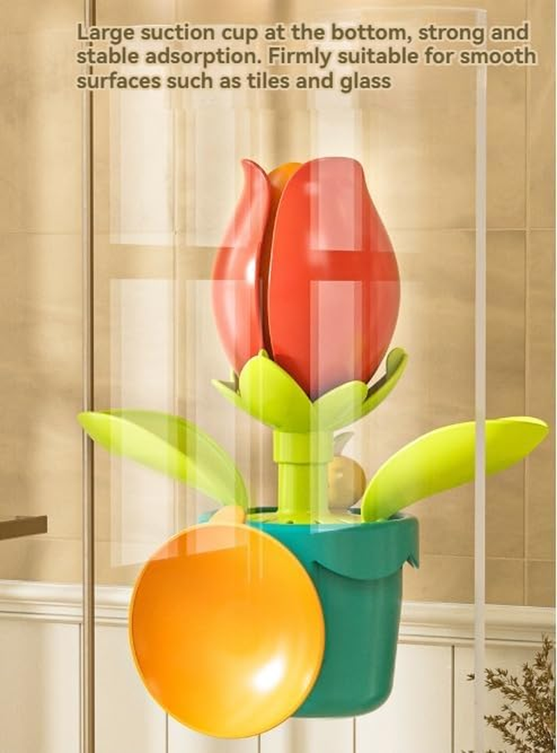 Baby Bath Toy, Bath Toy Watering Toy Set a Toy That Simulates Watering Flowers Badabulle Bath Toy image number 6