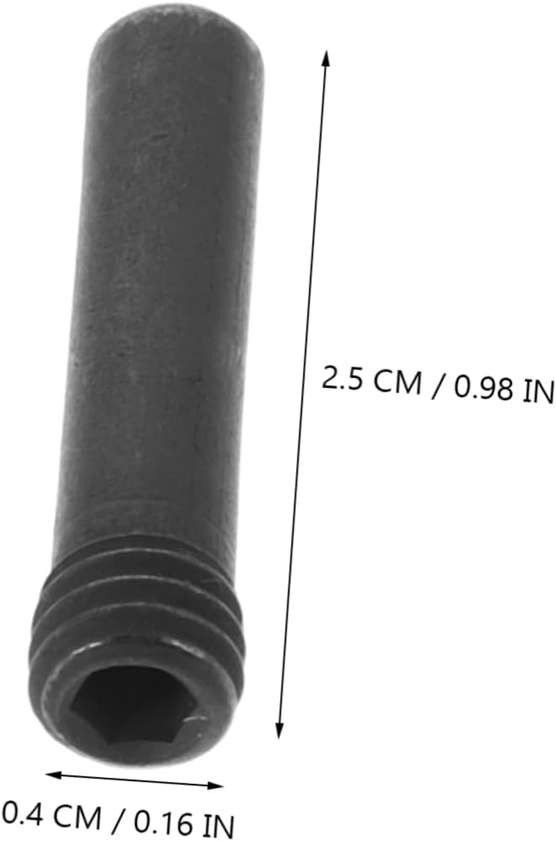 Garneck Tire Changer Long Screw for Automotive Use Efficient Wheel Repair Tool Multi-Functional Tire Changing Screw Accessories image number 4