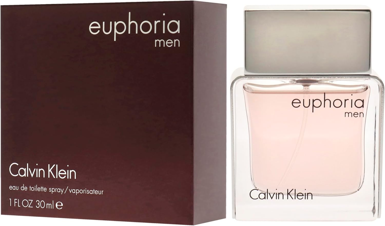 Calvin Klein Euphoria Eau De Toilette for Men image number 4