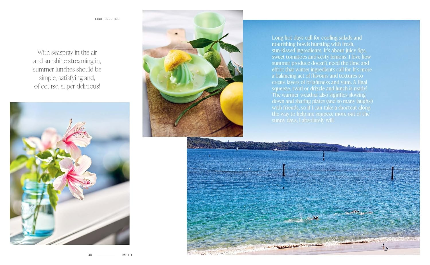 Sunshine, Lemons and Sea Salt: Modern Coastal Home Cooking for Family and Friends from the Beloved Bestselling Australian Author of TOO EASY and BASICS to BRILLIANCE image number 6