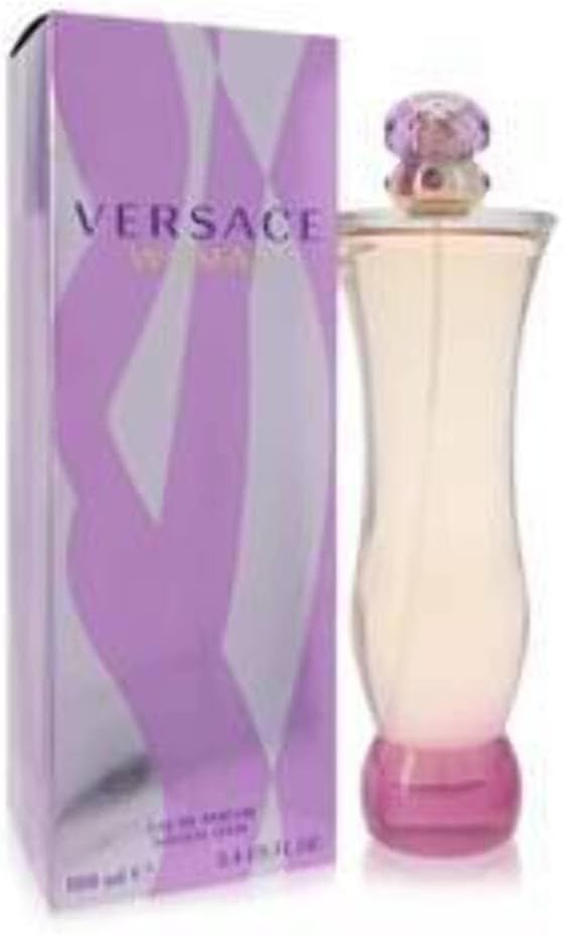 Versace Eau De Perfume Spray for Women, 100 Ml
