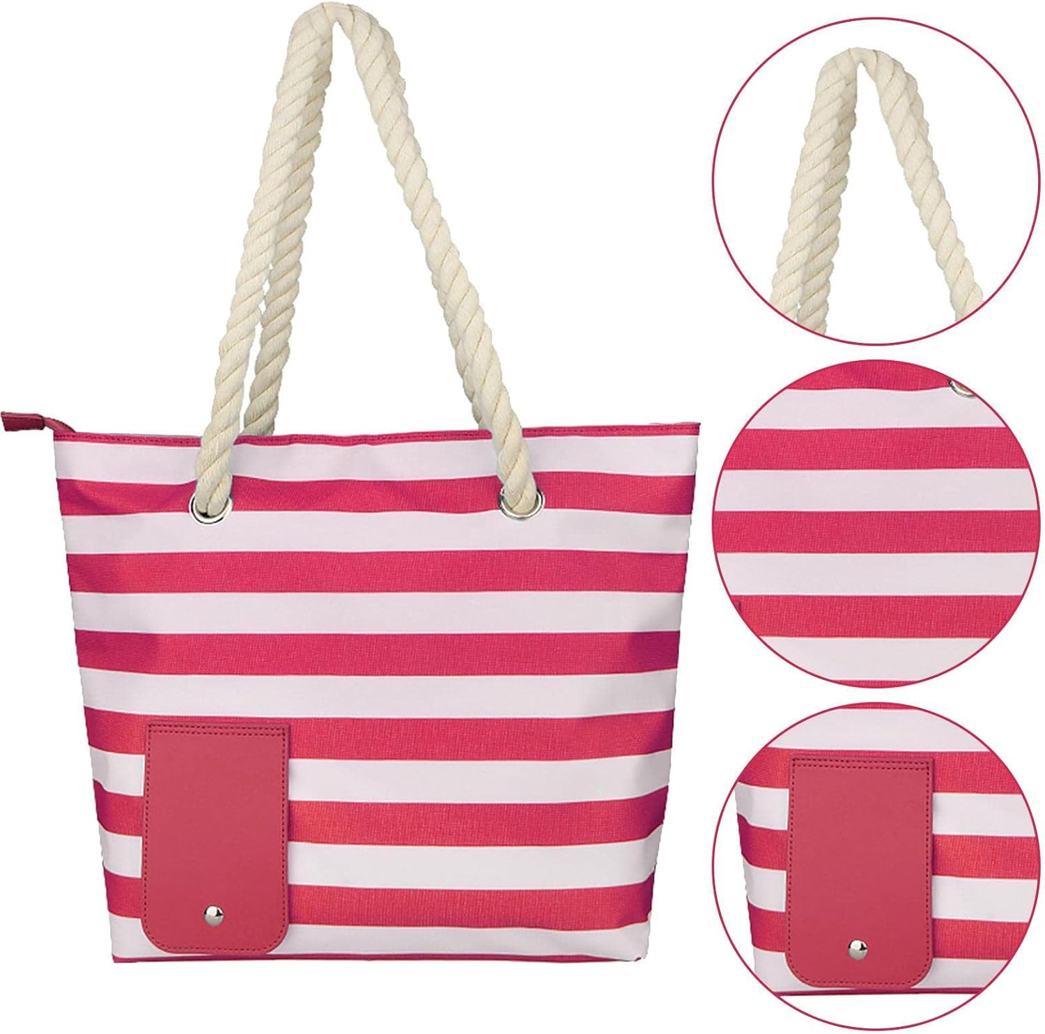 Kaxenig Wine Purse Carry Bag, Wine Bag with Concealed Dispenser, Picnic Bag with Leak-Proof and Insulated Compartment, Insulated Cooler Bag with Pourer That Holds 2 Bottles of Wine