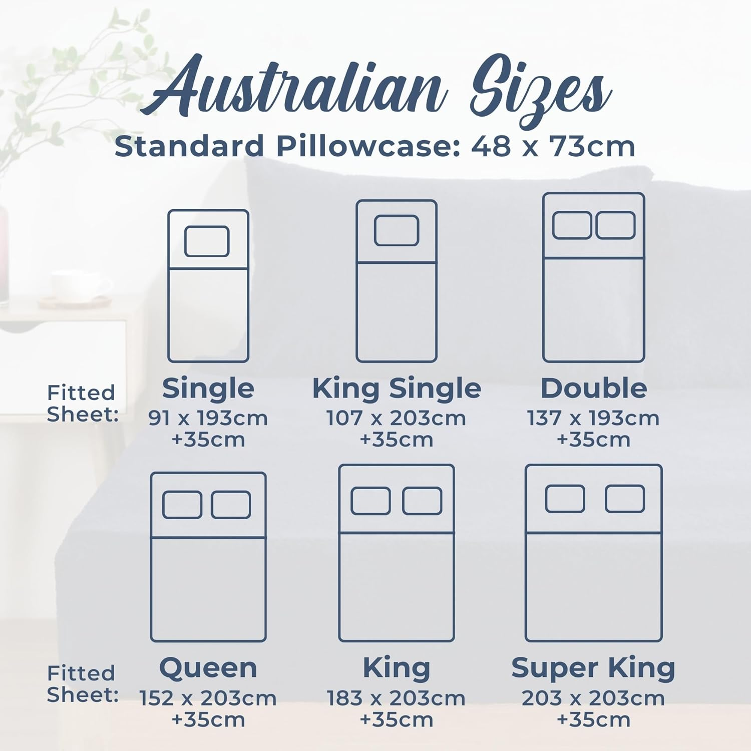 Dreamaker Ultra Plush Jasper Fleece Sherpa Fitted Sheet Double Bed & Pillowcase Combo Sheet Set Warm Touch Anti-Pilling Temperature Regulation Winter Warmer Deep Pocket Bedding Set - Snow Beige