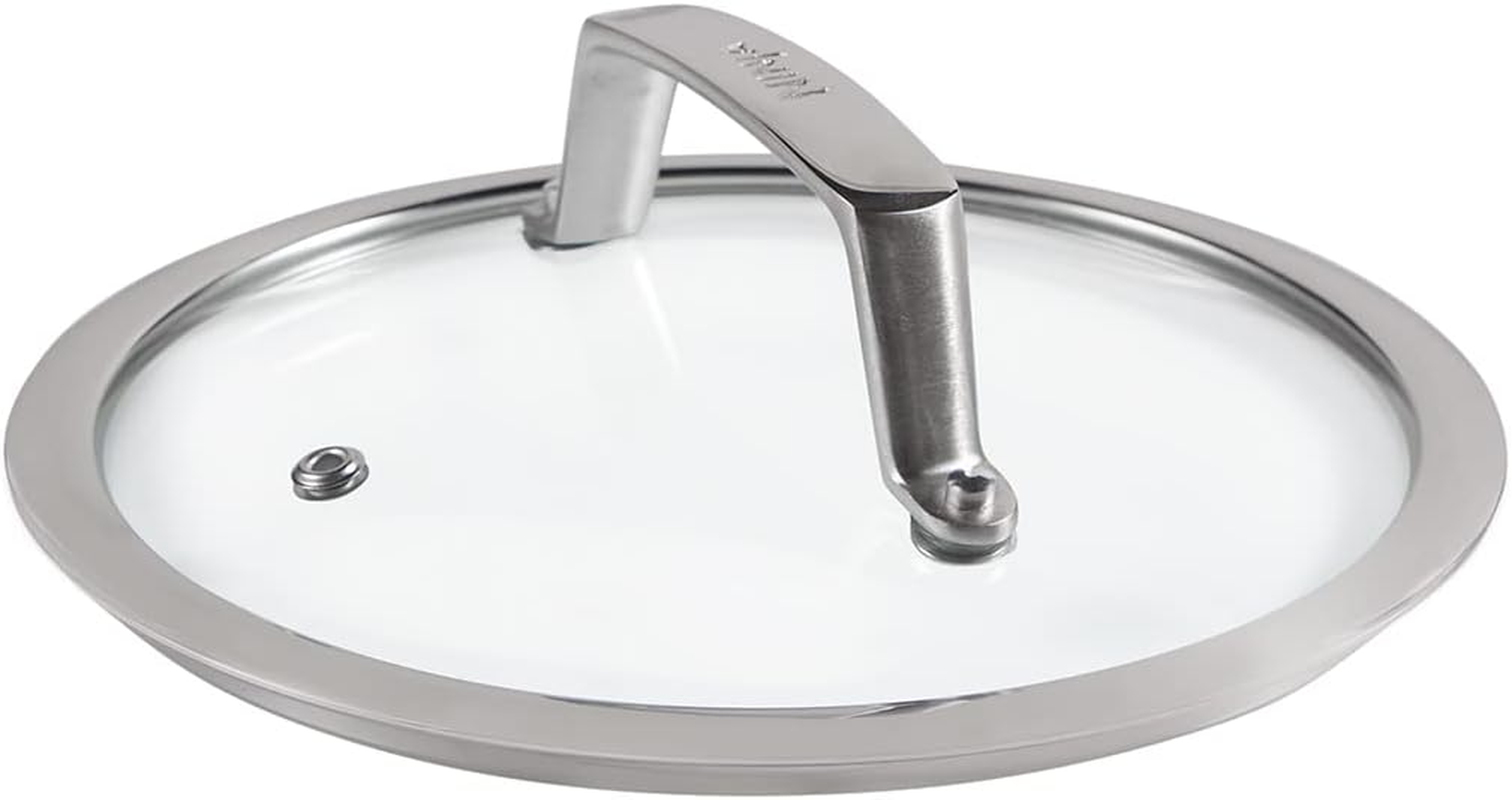 Ninja Foodi Zerostick Saucepan with Lid, 20 Cm Diameter, Black image number 5