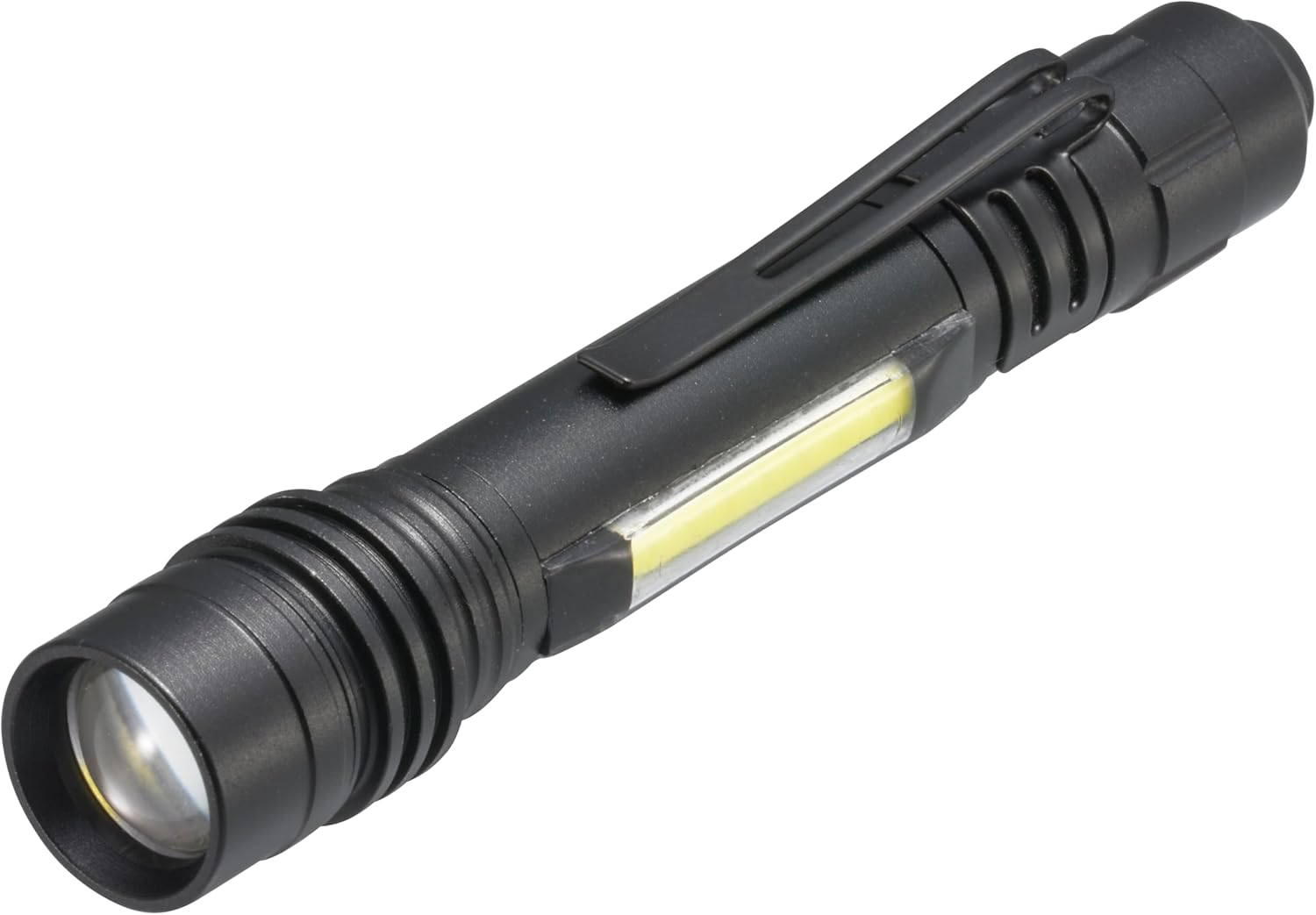 Ohm LHA-PZ07A7 08-0940 2-Way Pen Light, 65 Lumens image number 5