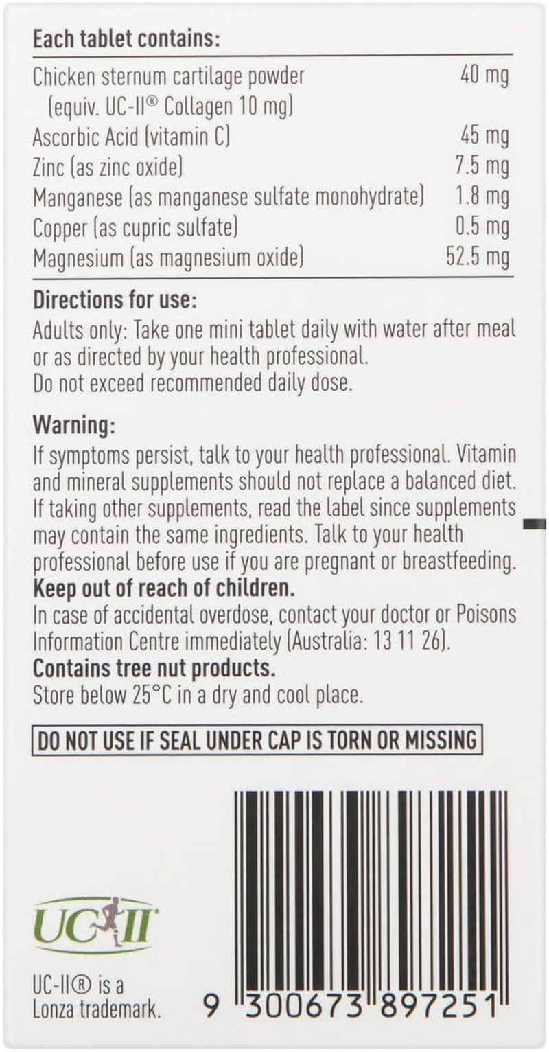 Caltrate Joint Health 30 Tablets image number 5