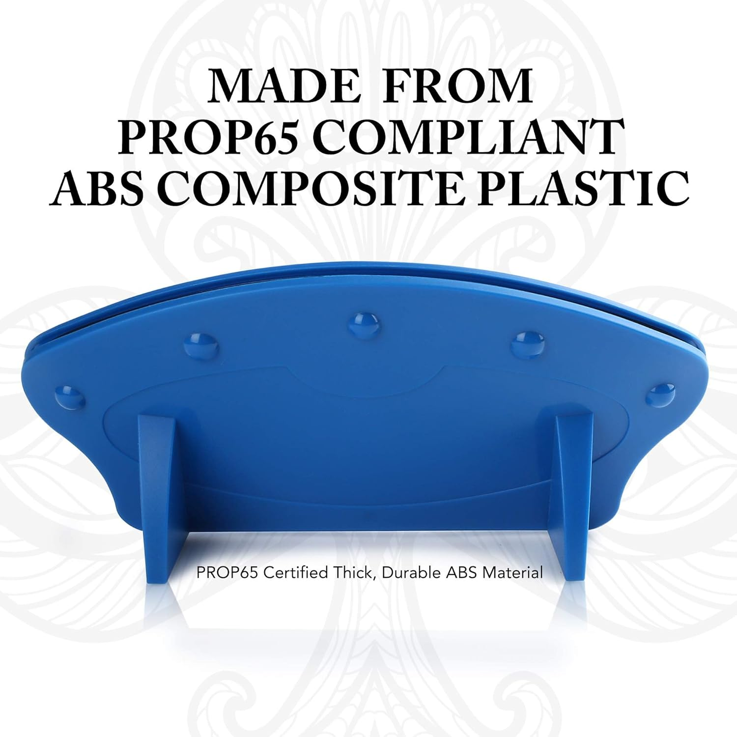 2 Pack Playing Card Holder for Adults Kids, Hands Free Card Holders for Playing Cards, Cards Organizer for Card Game Nights, Canasta, Poker Parties with Box image number 2