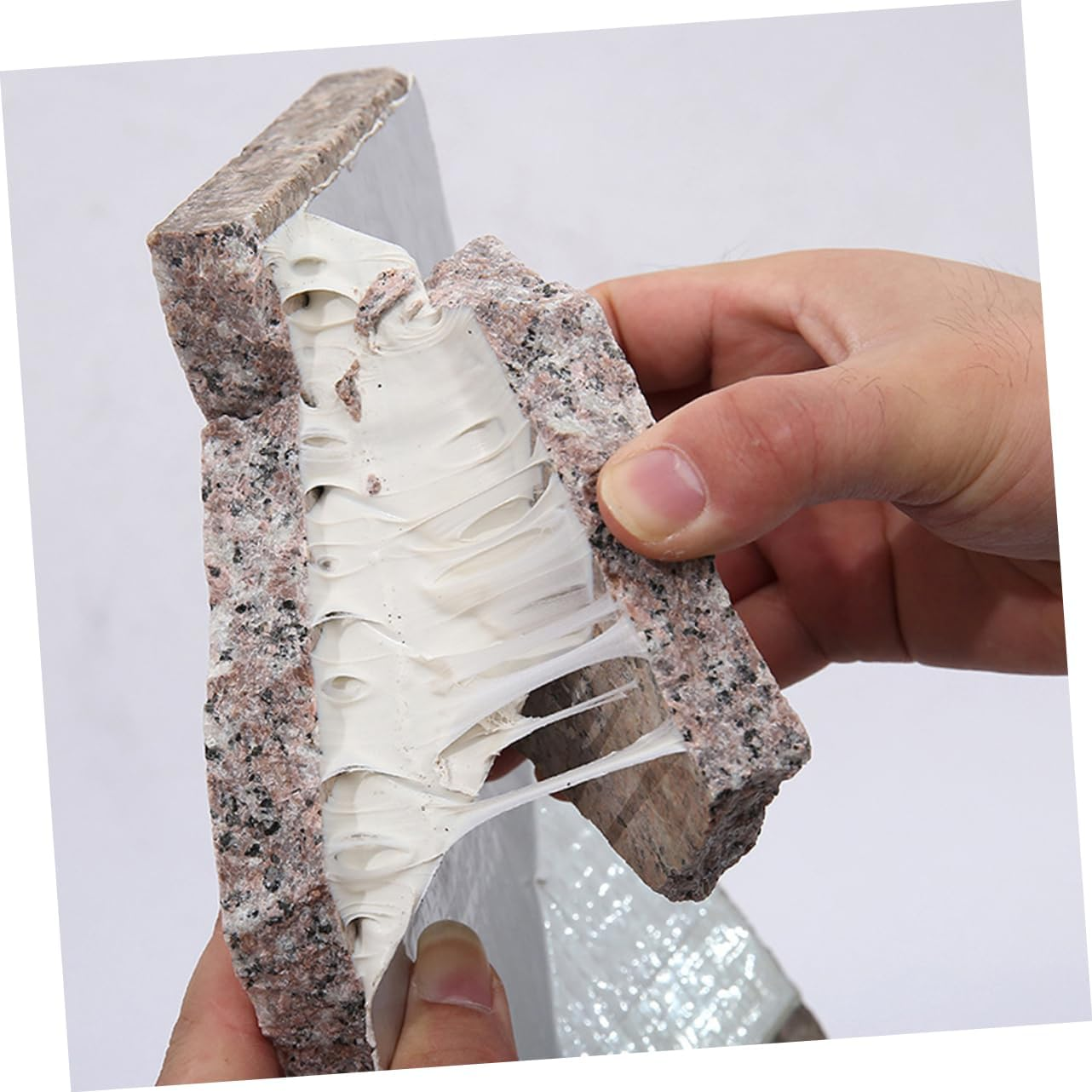 PLAFOPE Tape Self-Adhesive Roof Sealant Tape for Rv Roof Repair and Water Barrier Protection image number 4