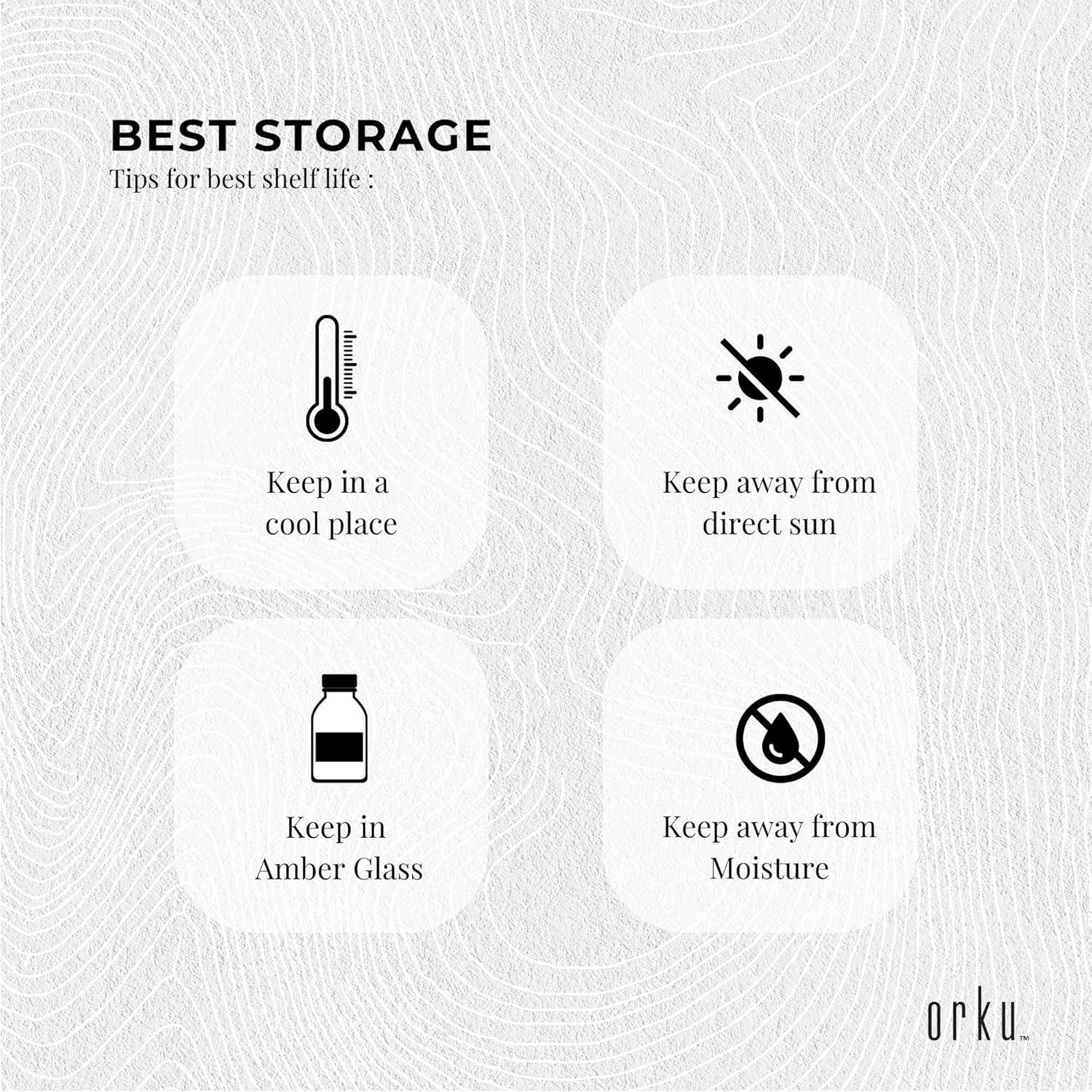 500Ml Organic Jojoba Oil - Golden Pure Cold Pressed Seed for Hair Skin Nails image number 1