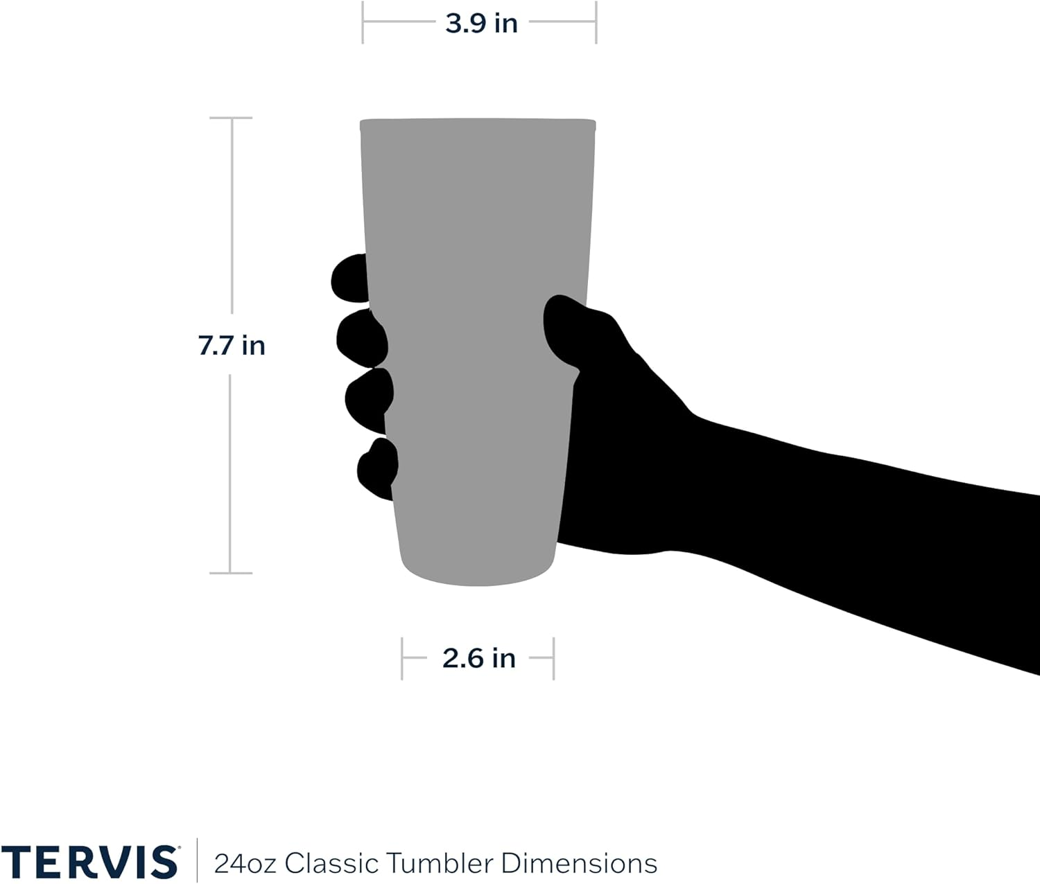 Tervis Golf Balls Wrap Bottle with Lime Green Lid, 24-Ounce, Beverage