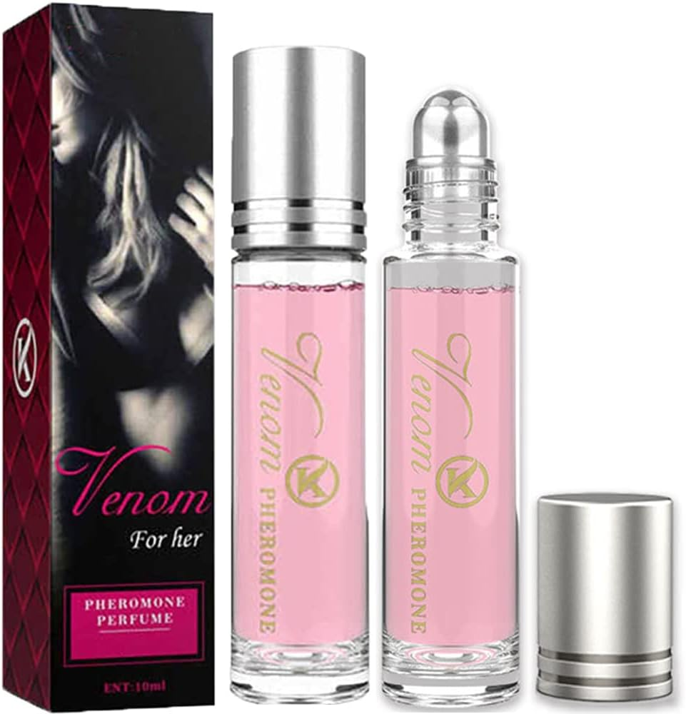 Pherobliss - Attractive Scent Pheromone Enhancer, Aphrodite Phero Perfume, Phero Perfume, Pherume Oil Perfume, Pheromone Oil for Women to Attract Men Roll On, Venom Pheremone Oils (For Women) image number 4