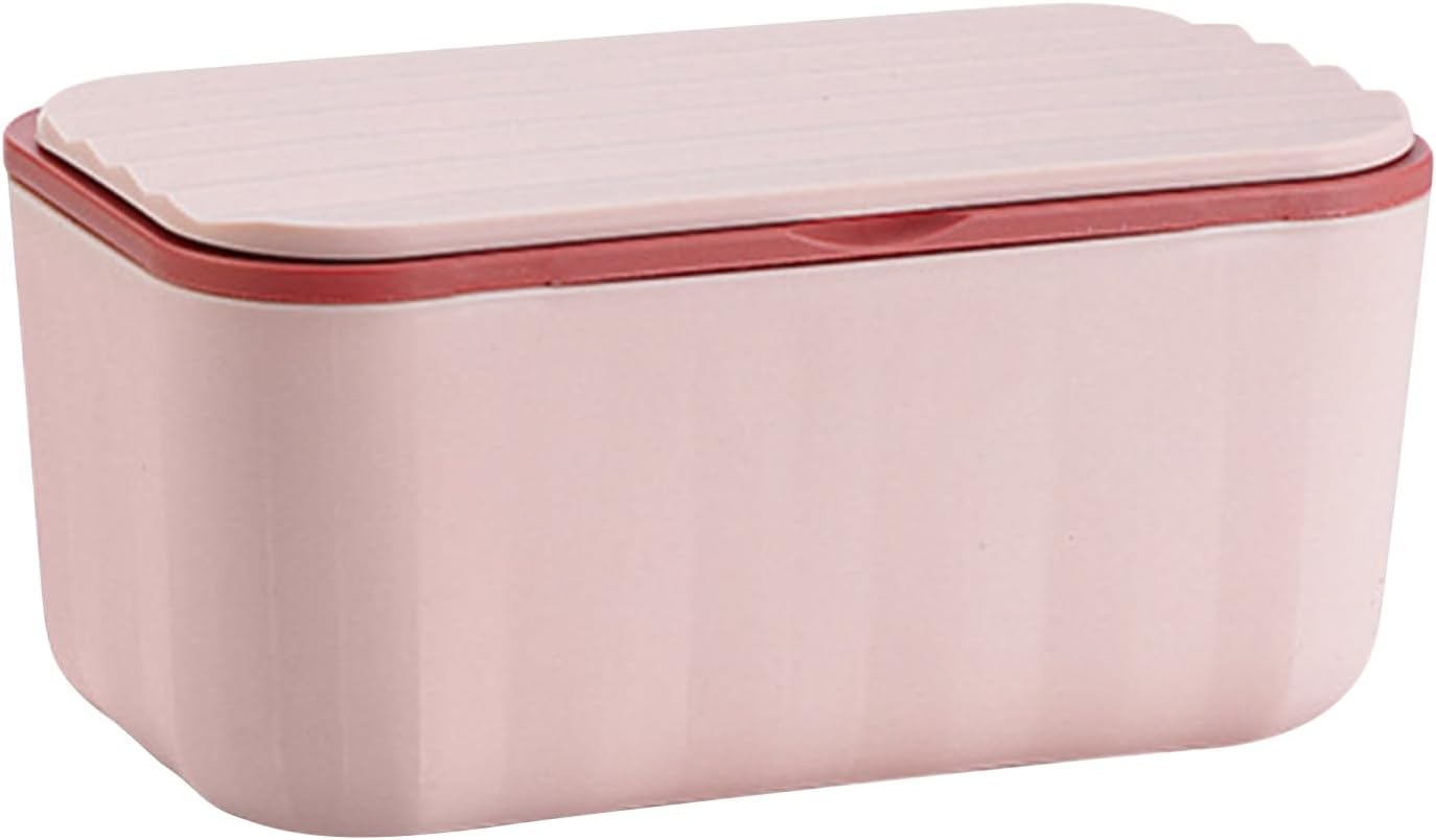 Baby Wipes Dispenser, Storage Box for Toilet Paper, Dustproof Multifunctional Box for Baby Nappies, Cosmetics, Kitchen, Travel