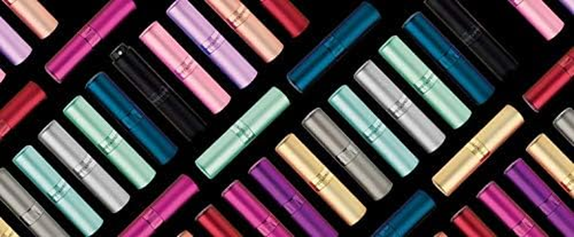 Twist & Spritz Atomiser, Silver image number 2