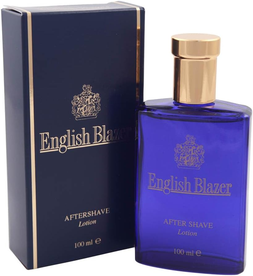 English Blazer by Parfums Bleu Aftershave Lotion 100Ml