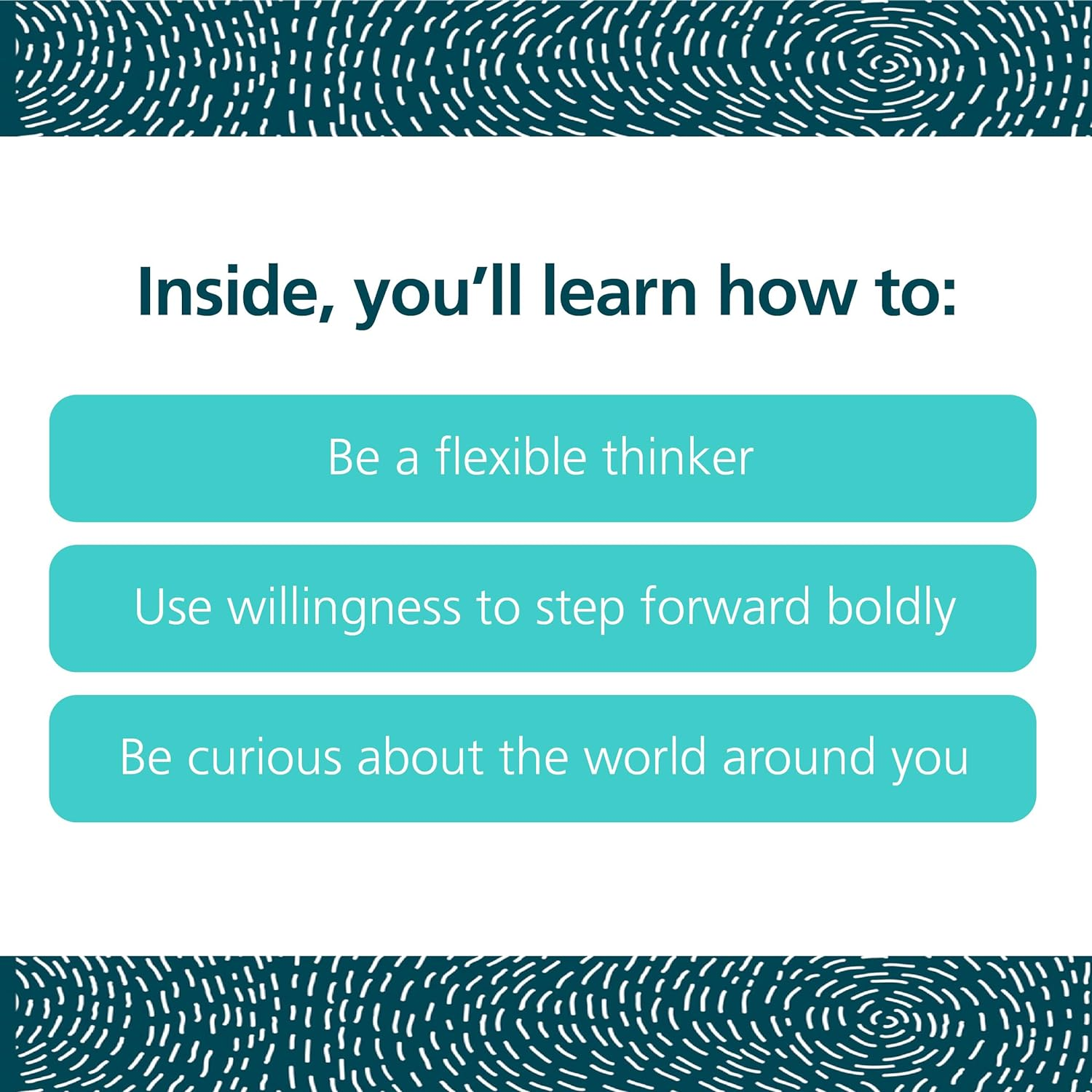 Stuff That'S Loud: a Teen'S Guide to Unspiraling When OCD Gets Noisy image number 5