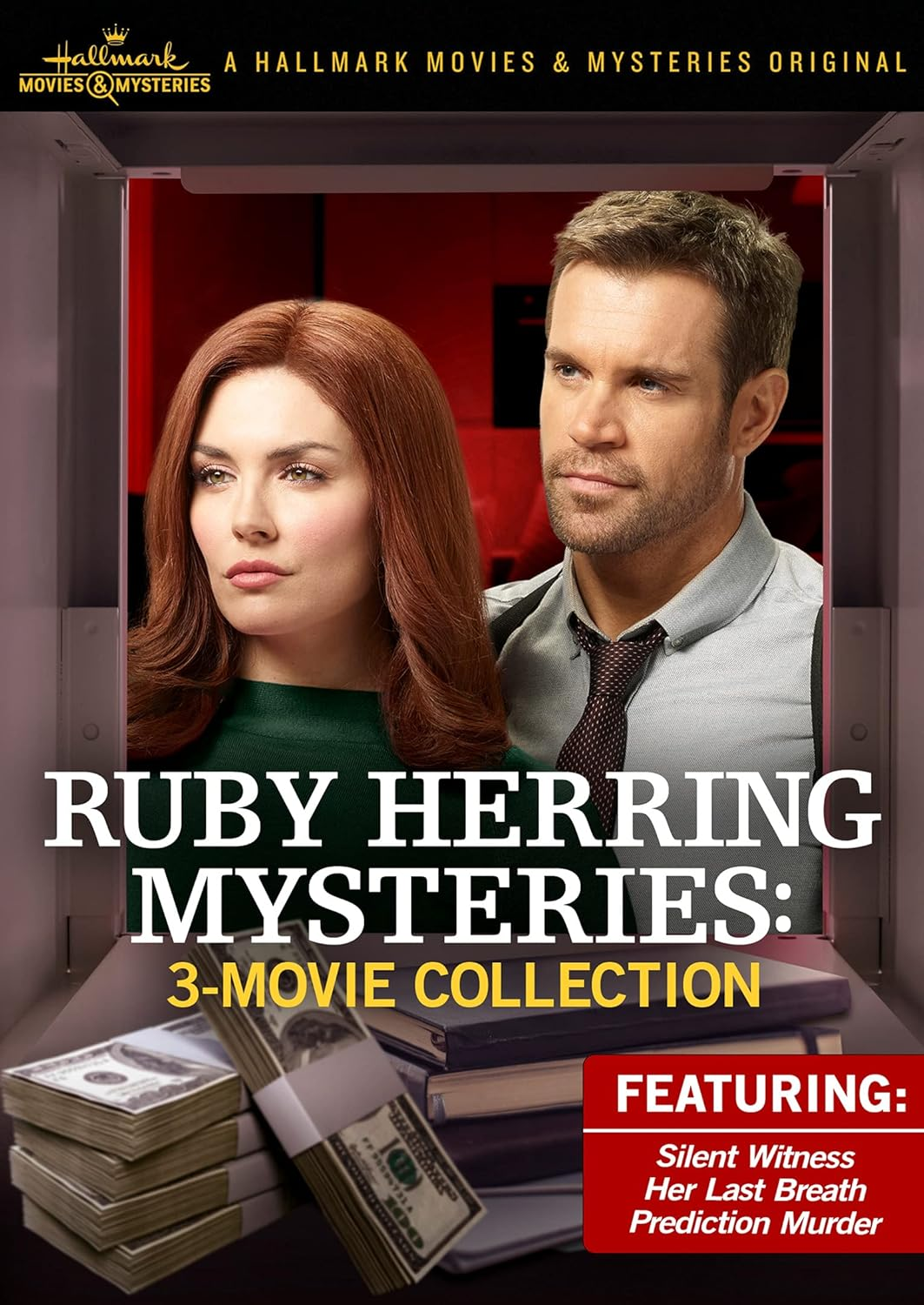 Ruby Herring Mysteries: 3-Movie Collection image number 1