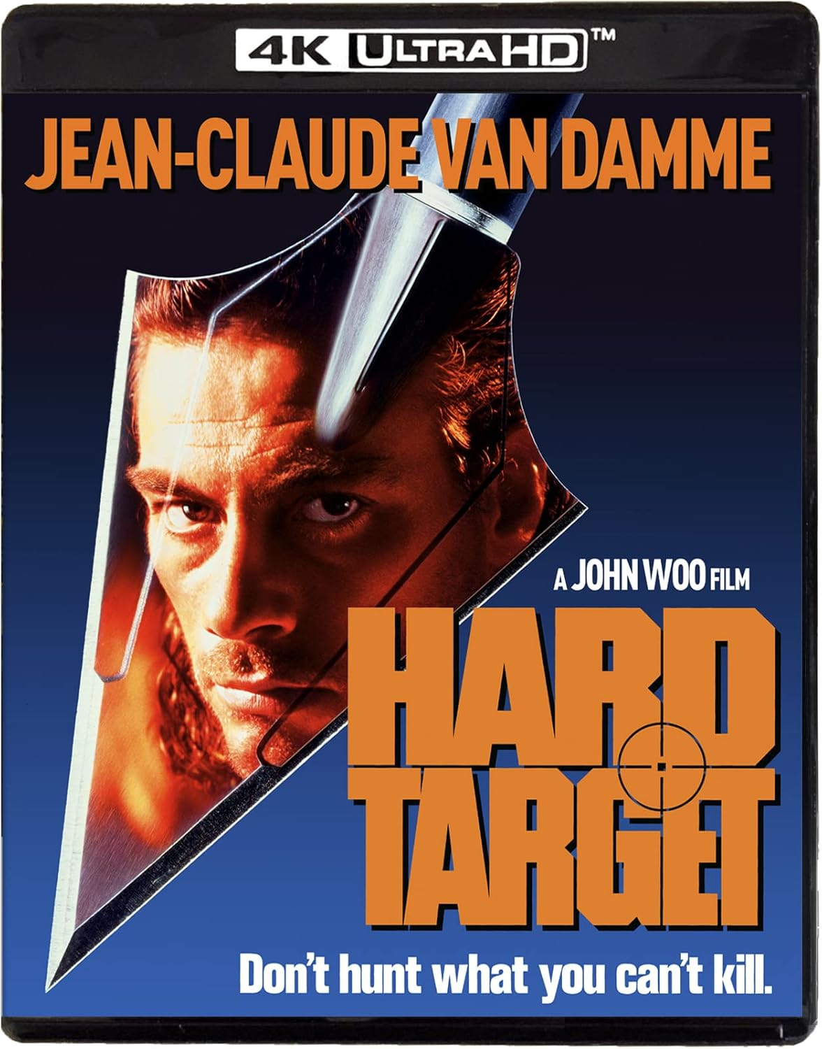 HARD TARGET (SPECIAL EDITION/4K ULTRA HD)