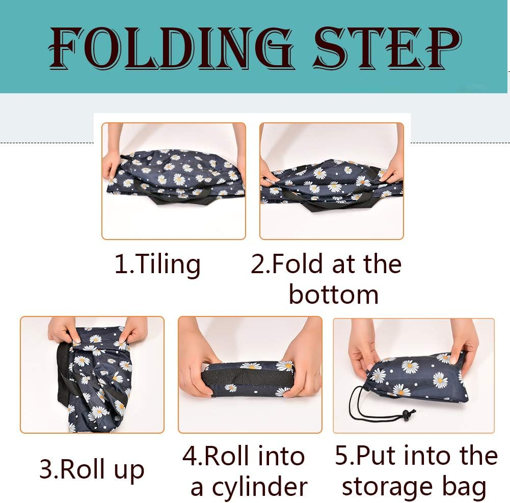 Collapsible Foot Bath Basin, Seneme Portable Travel Foot Tub for Soaking Feet Multifunctional Waterproof Foot Soaker Collapsible Bucket for Camping Washing Vegetables and Fruits (18 L/Green) - Green-18L image number 3