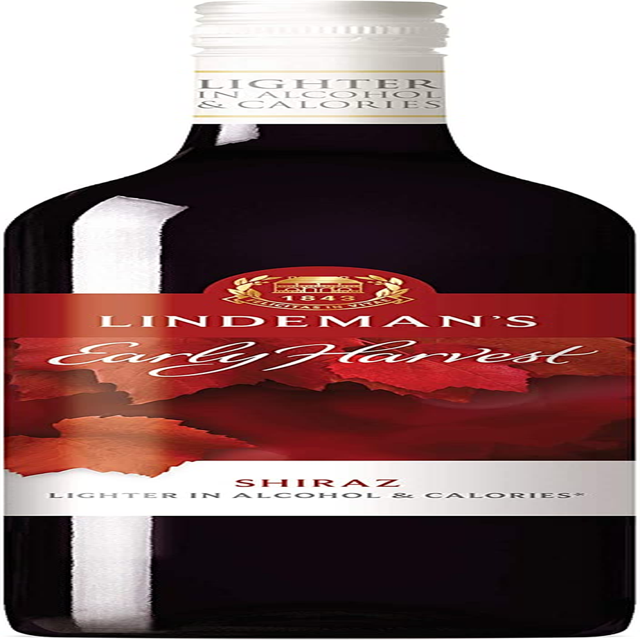 Lindeman'S Early Harvest Shiraz Wine 750 Ml (Case of 6) image number 4