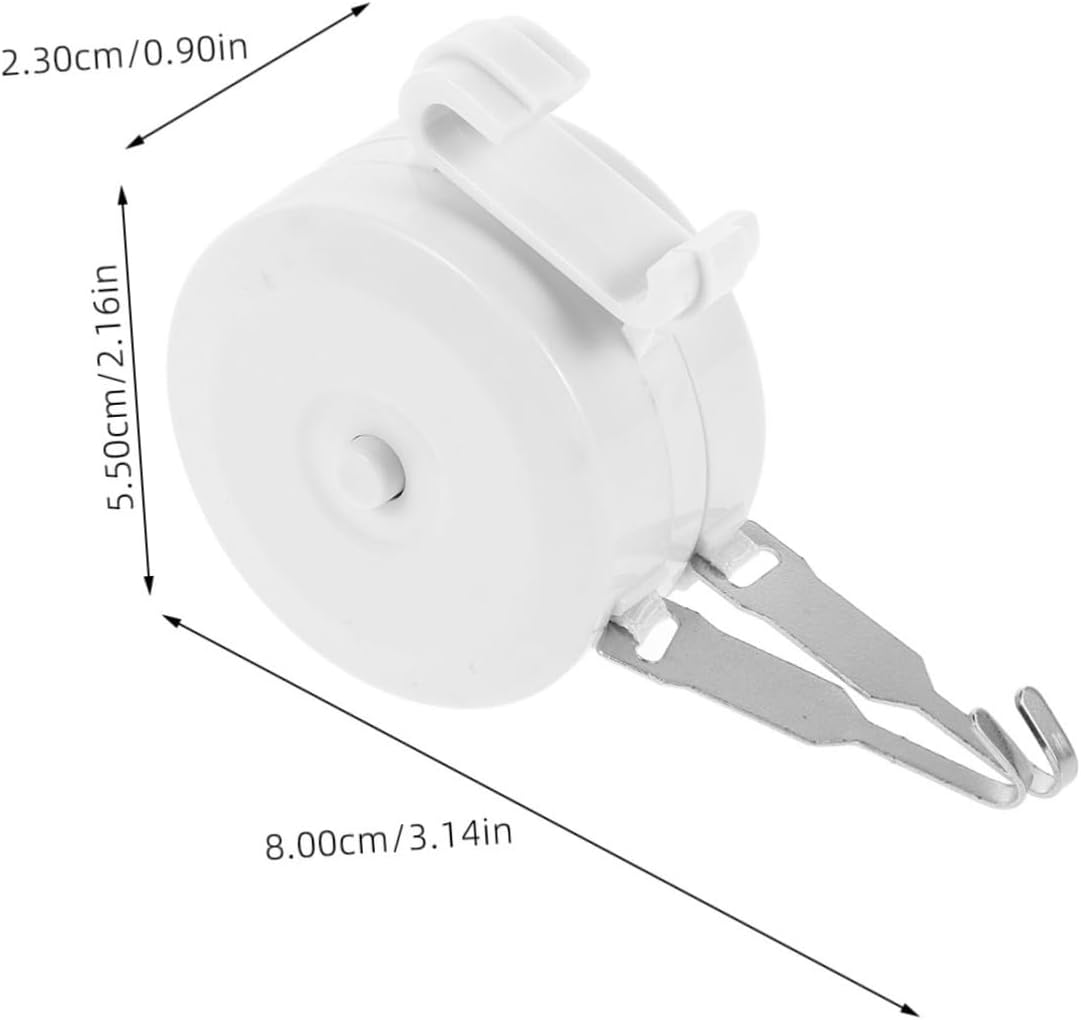 Healvian Hair Curling Machine Wire Box Hair Dye Accessories Hanging Wire Hook for Home Use image number 4