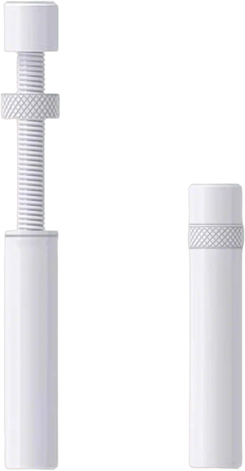 Xolixorium Support Bracket Graphics Card Gpu,Adjustable Anti-Sag Mount, Magnetic Base with Non-Slip Pad for Universal Graphics Card Stabilization (White) image number 2