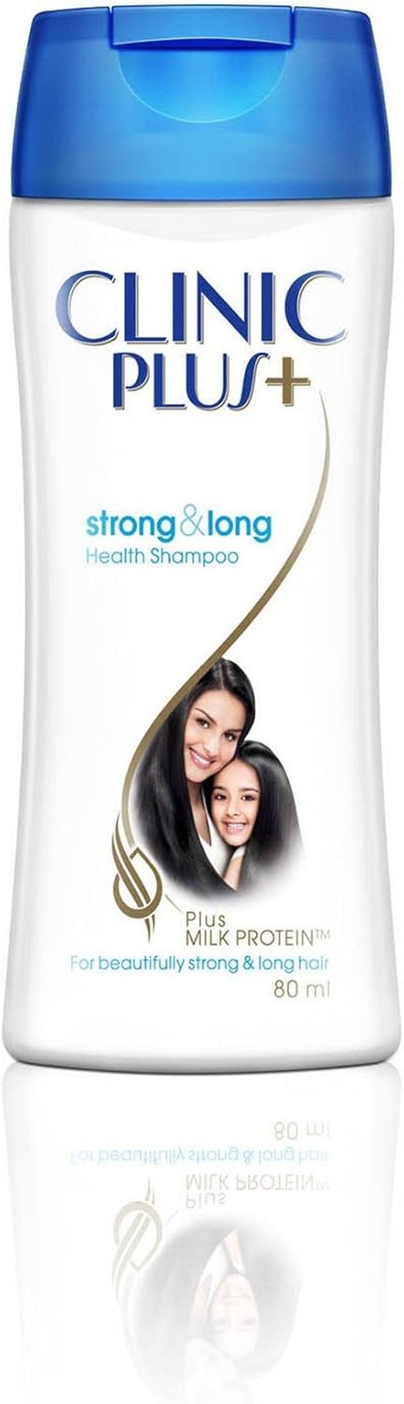 Clinic plus Shampoo - Strong and Long Health, 80Ml Bottle