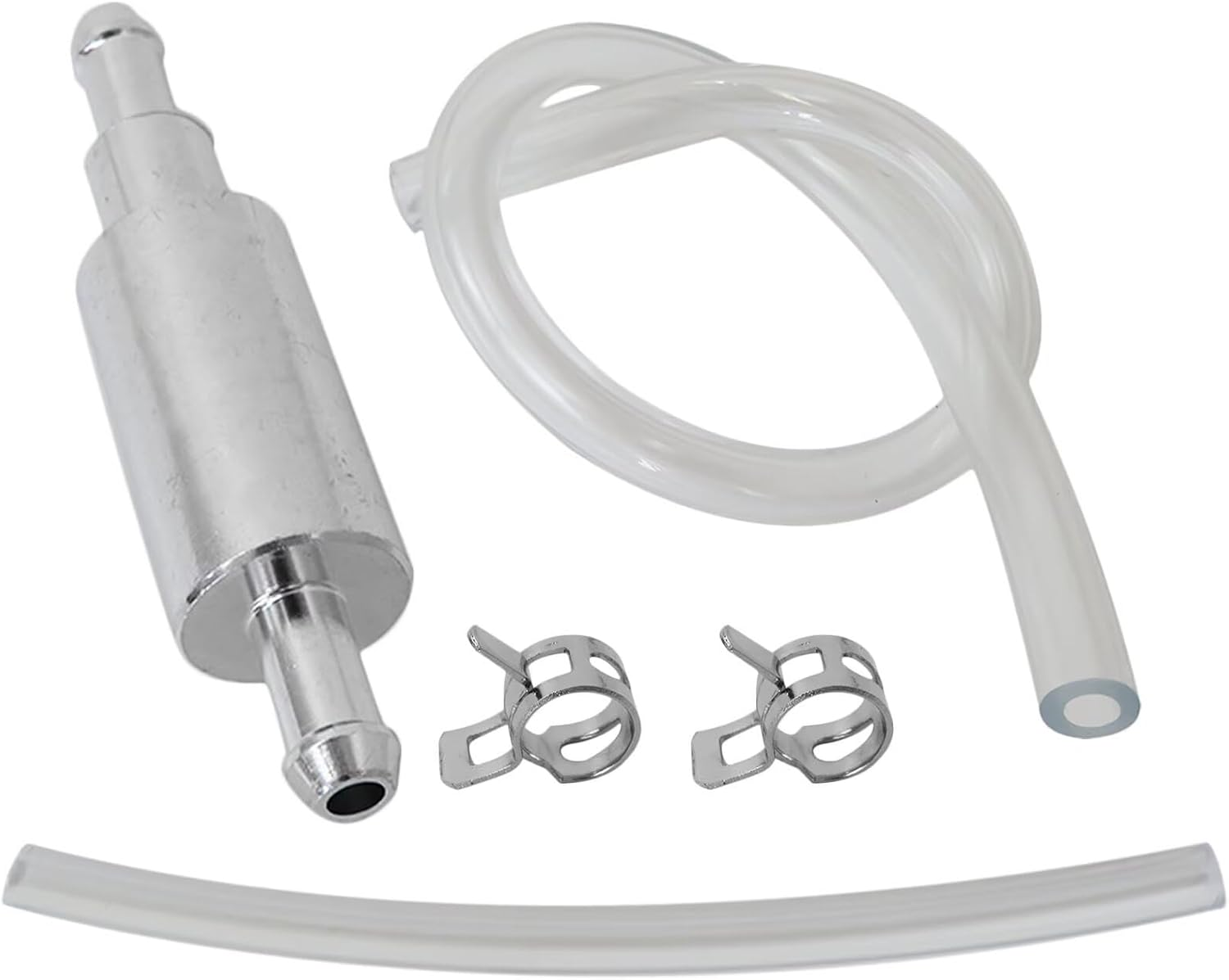 New Clutch Brake Bleeder Hose One Way Valve Tube Bleeding Tool Kit for Motorcycle Car Au image number 5