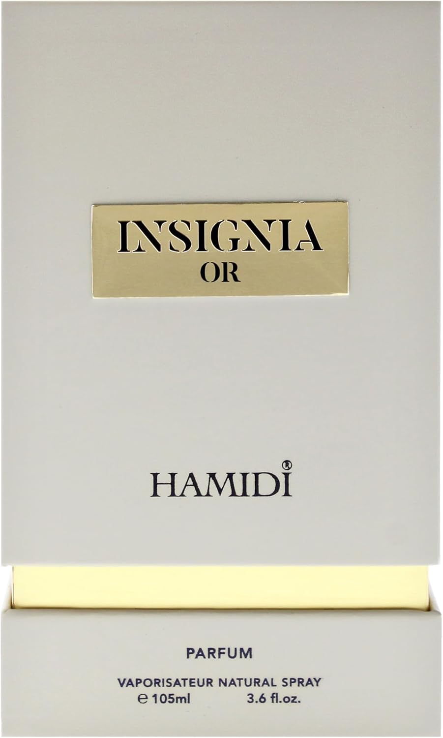 Insignia - or by Hamidi for Men - 3.6 Oz Parfum Spray