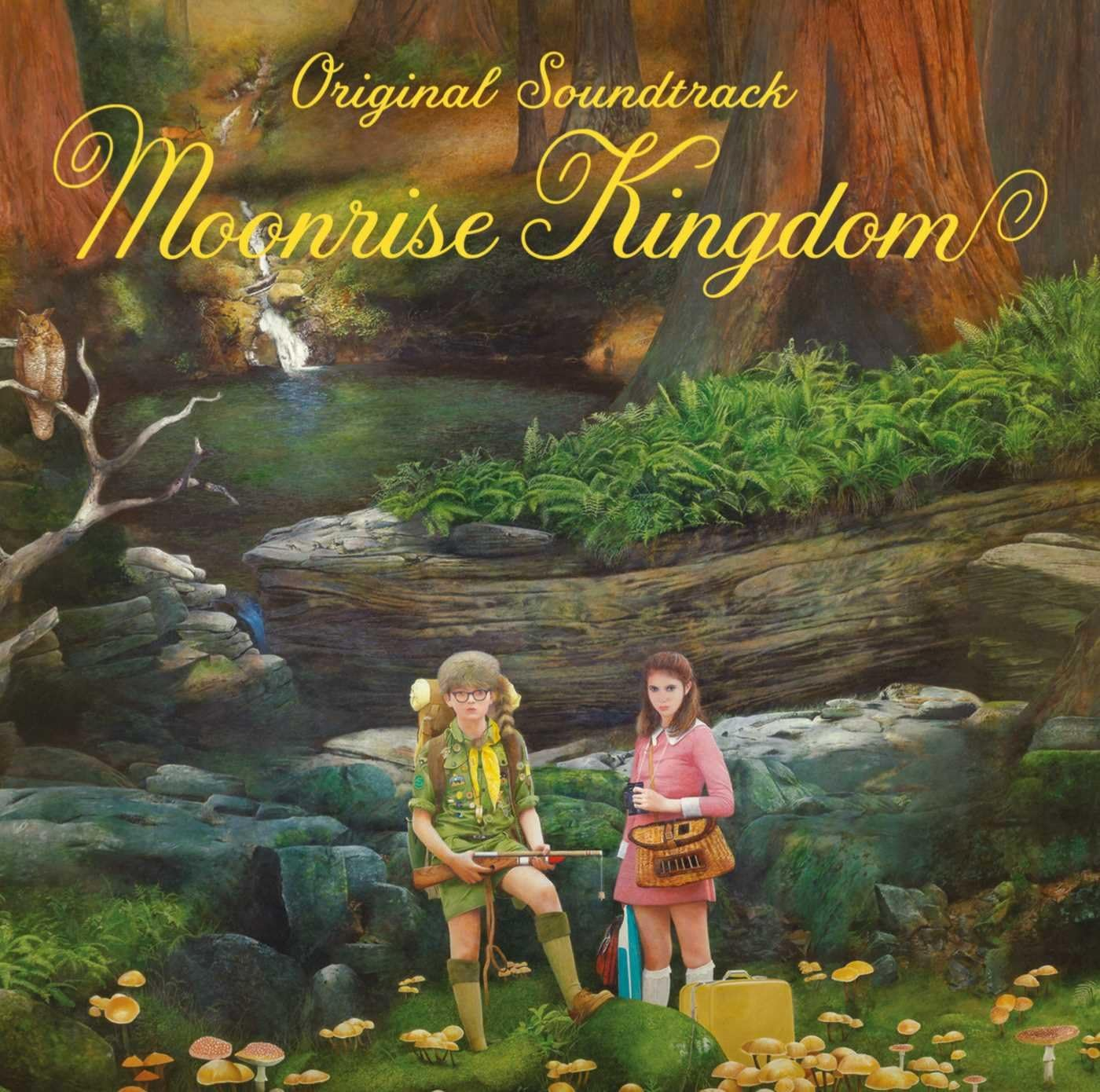 Moonrise Kingdom (Original Soundtrack) image number 1