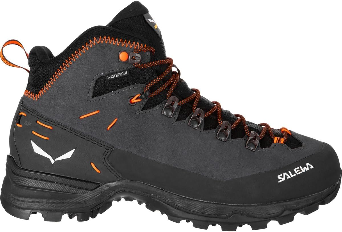 Salewa WS Alp Mate Mid Waterproof, Trekking & Hiking Boots Women'S