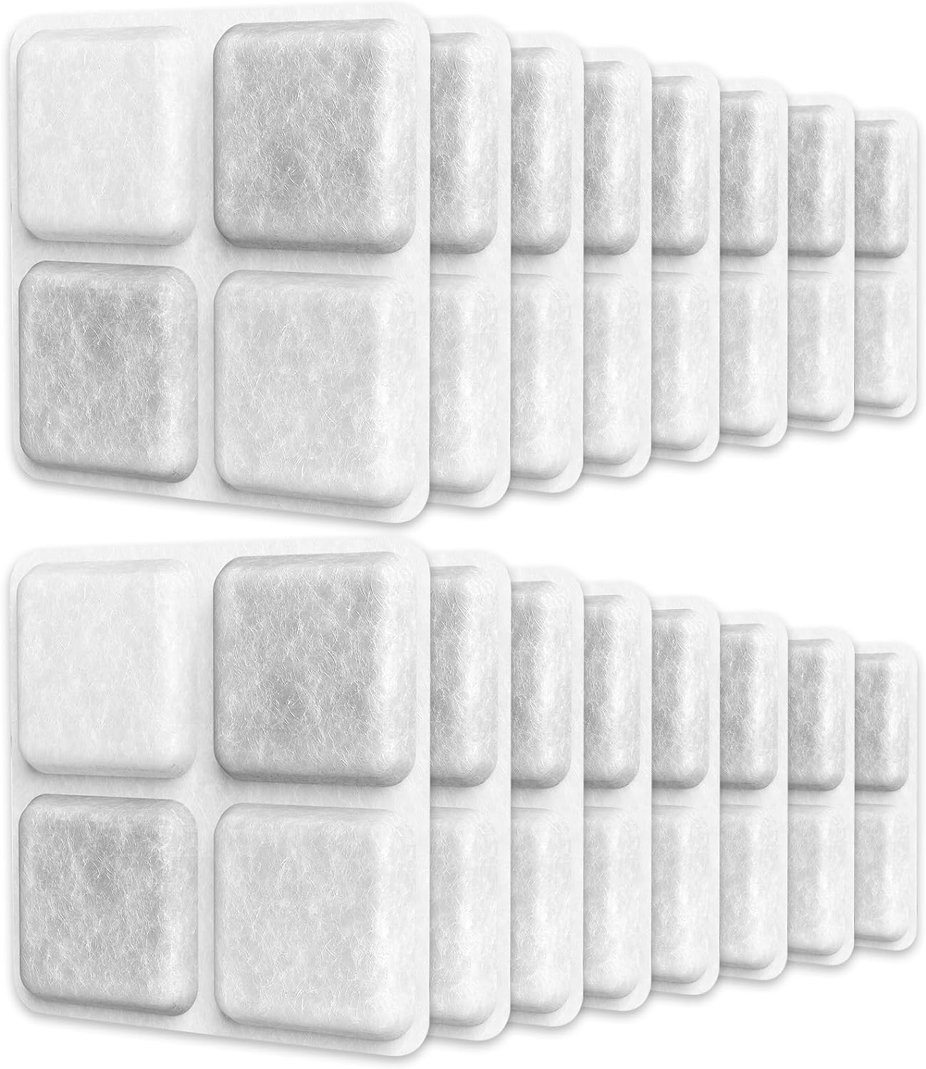 Dry Bag for Pet Food, Compatible with Petlibro Automatic Cat and Dog Feeders, Desiccant Keeps Pet Food Dry and Fresh (1, 12-Pack) image number 6