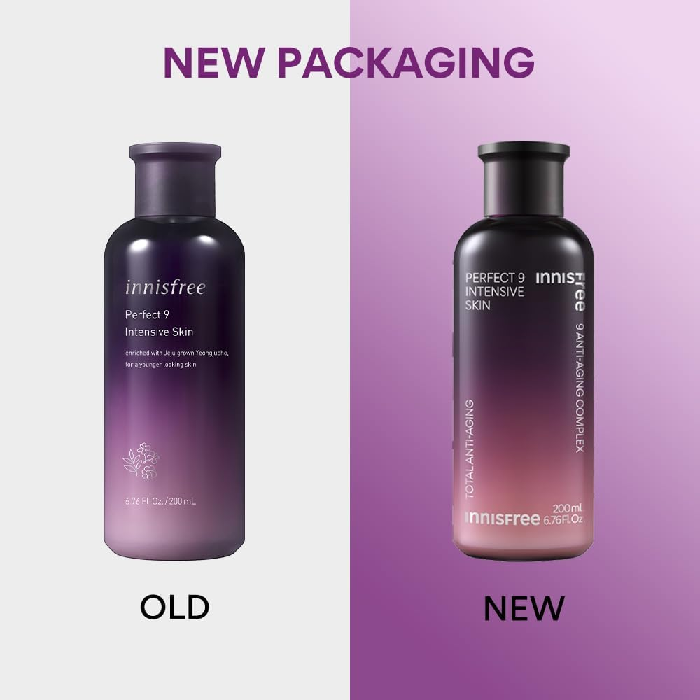 Innisfree Perfect 9 Intensive Cream 60 Ml image number 3