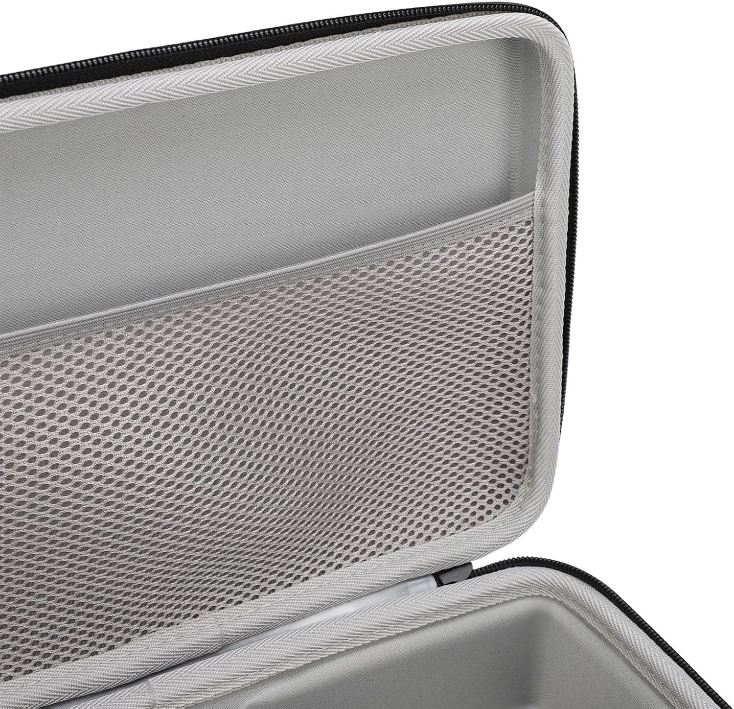 Storage Case Black, Hard Case for Selphy CP1500, CP1300, CP1200 Photo Printer, Shockproof, Dustproof and Waterproof, with Hand Strap