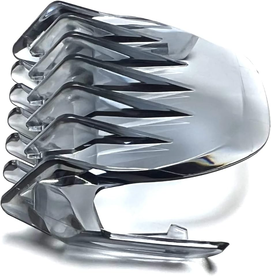 Shaver Beard Trimmer Replacement Parts Compatible with Philips Norelco Series 5000 9000 Sensotouch RQ1150 RQ111 RQ32 RQ1250 S9911 Head Smartclick Beard Styler, YS511 Click-On Styler Trimmer Head image number 3