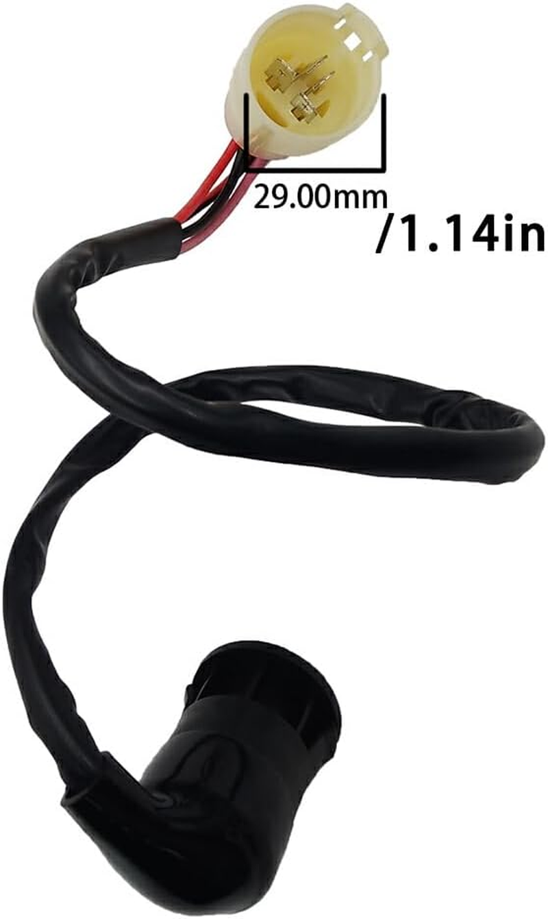 BEALIFE Ignition Key Switch Motorcycle Supply Electronic for Durable Accessories Part Easy to Install Controller