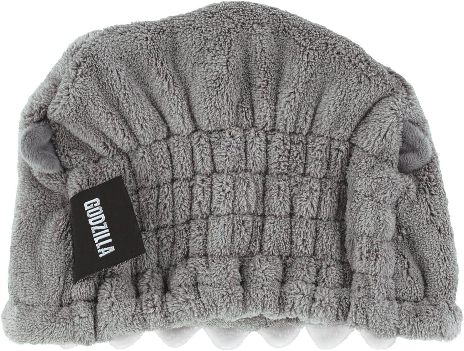 Skater TOC11-A Absorbent and Quick Drying Towel Cap, Hair Drying Towel, 9.1 X 6.7 Inches (23 X 17 Cm), Godzilla Boys image number 1