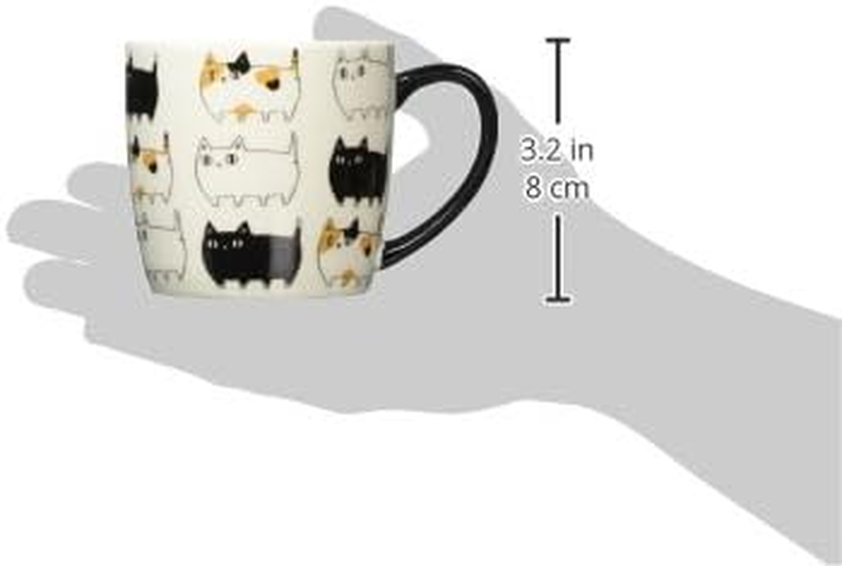 Cat 3 Brothers Mug in Traffic Jam 13001 - Favorite image number 3