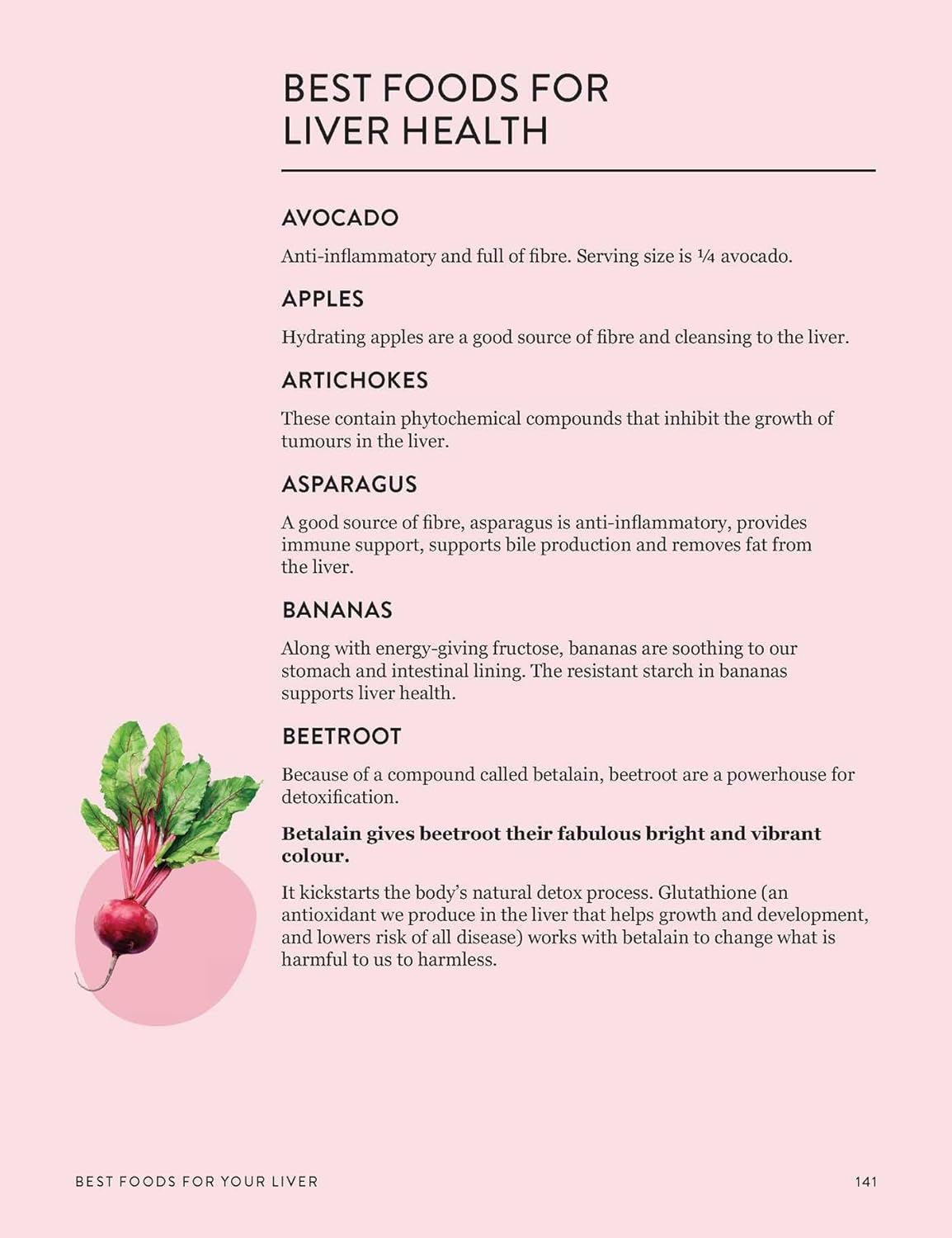 The Liver Repair Plan: Four Weeks to Better Liver Health image number 4