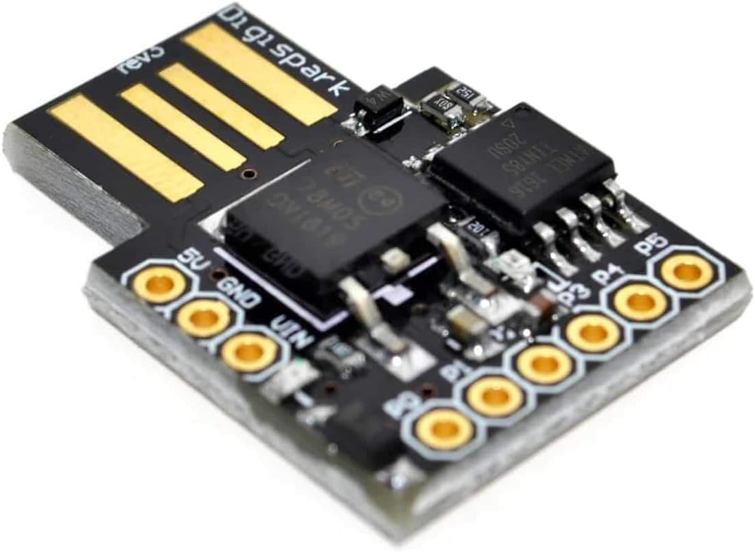 Digispark ATTINY85 USB Development Board for Arduino Compatible image number 2
