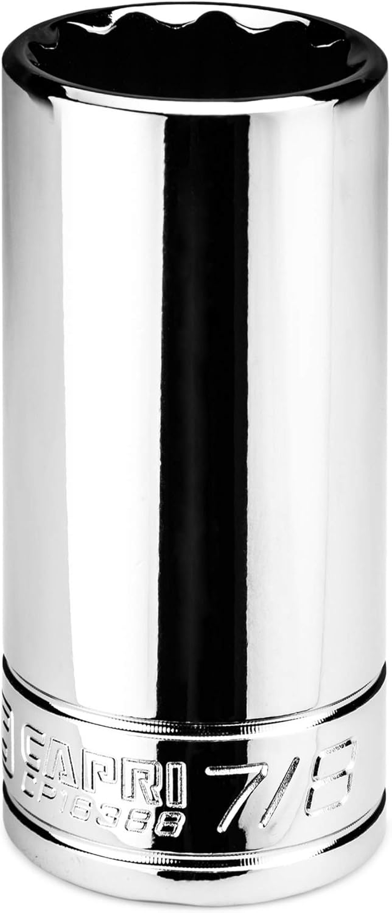 Capri Tools 5/8 In. Deep Socket, 3/8 In. Drive, 12-Point, SAE image number 4